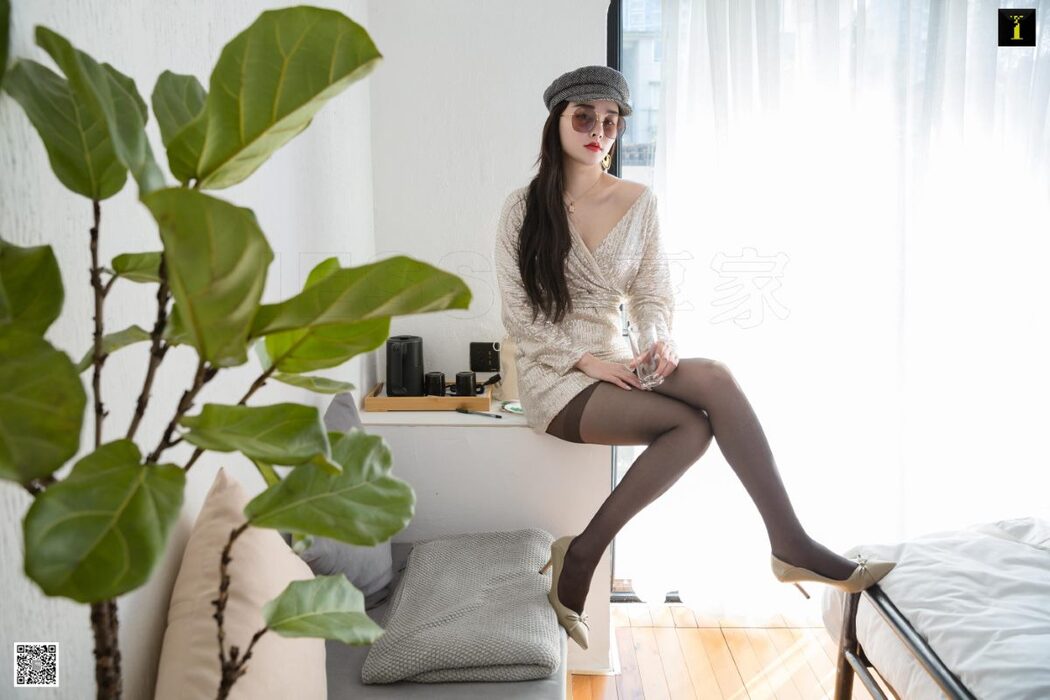 IESS异思趣向 No.716 Miao Jie