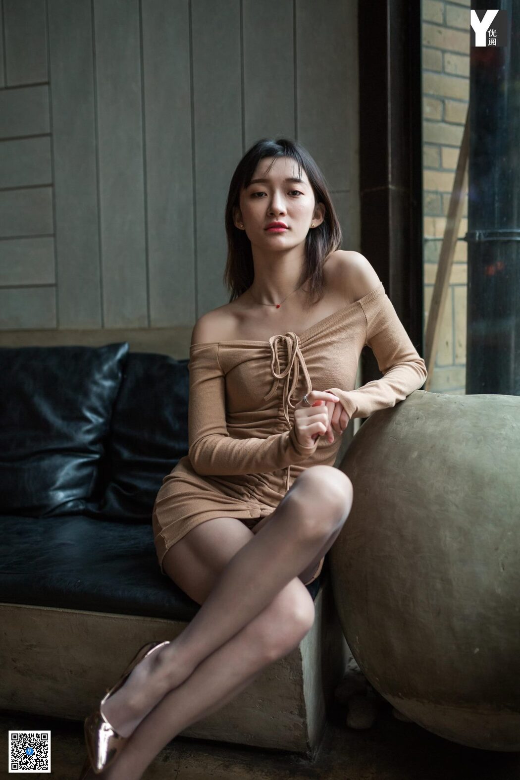 IESS异思趣向 No.756 Qiu Qiu
