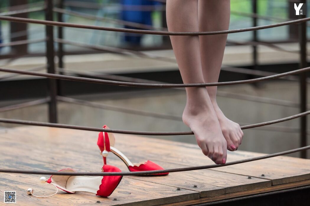 IESS异思趣向 No.735 Yu Xi