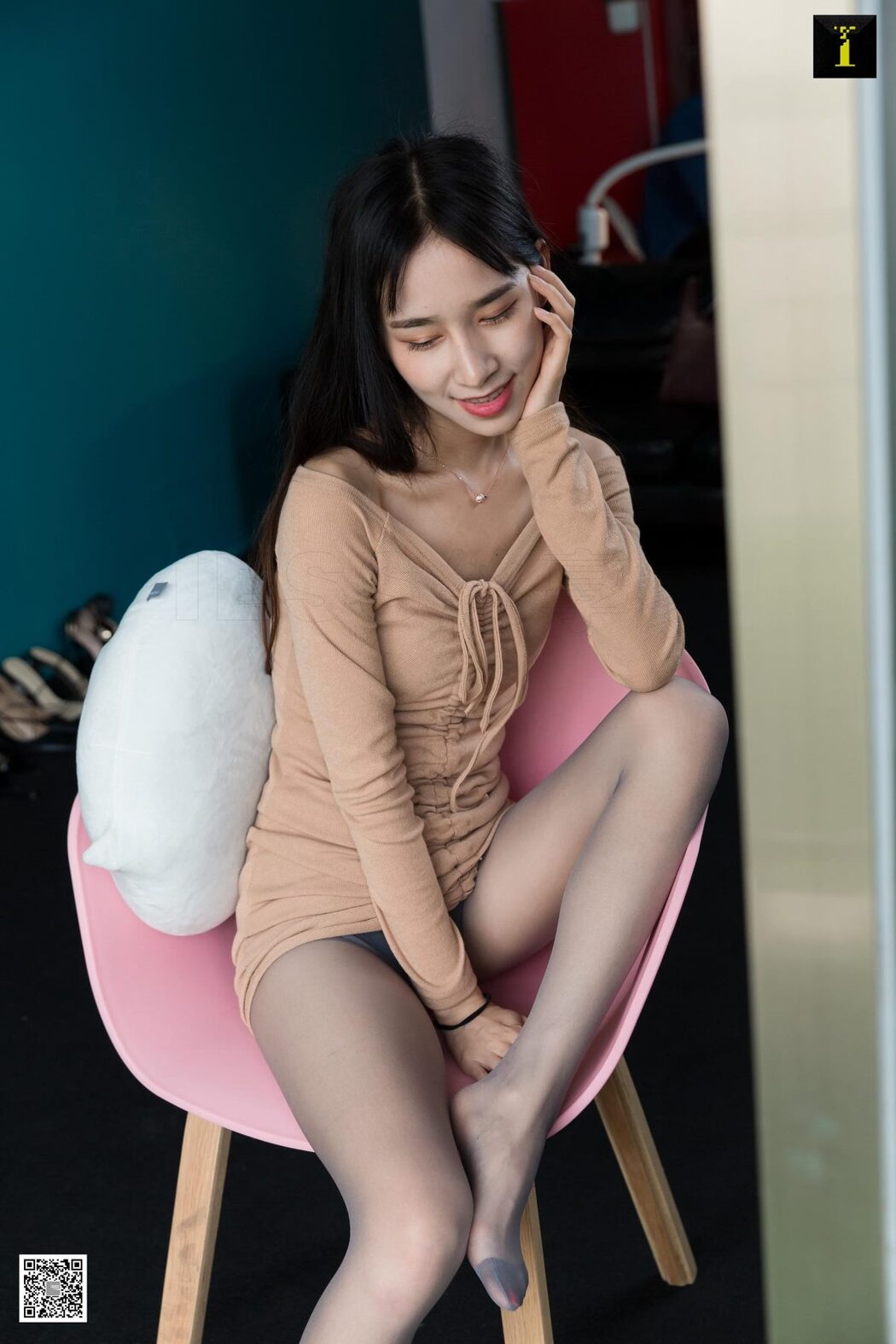 IESS异思趣向 No.713 Mei Ko