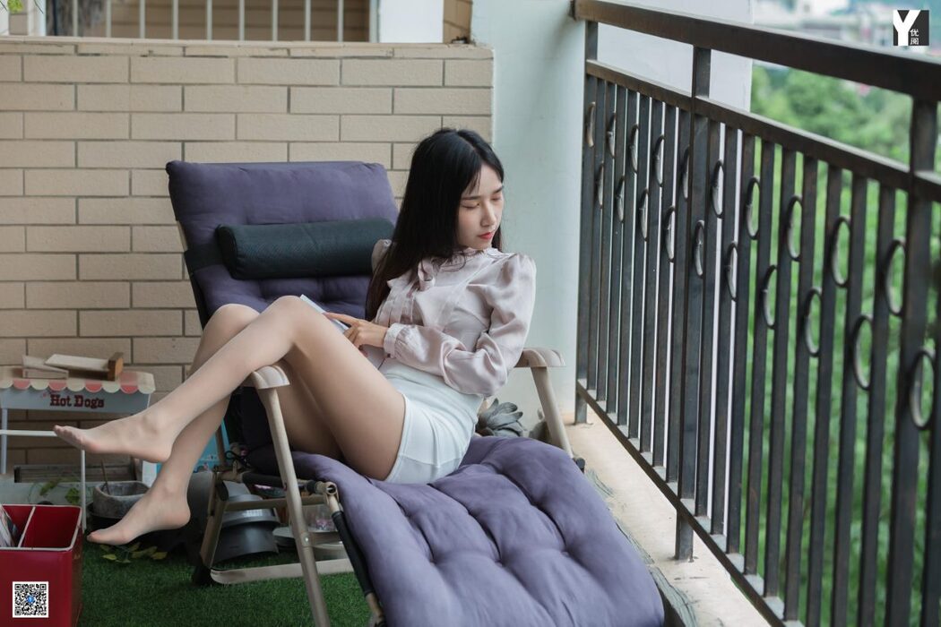 IESS异思趣向 No.726 Mei Ko