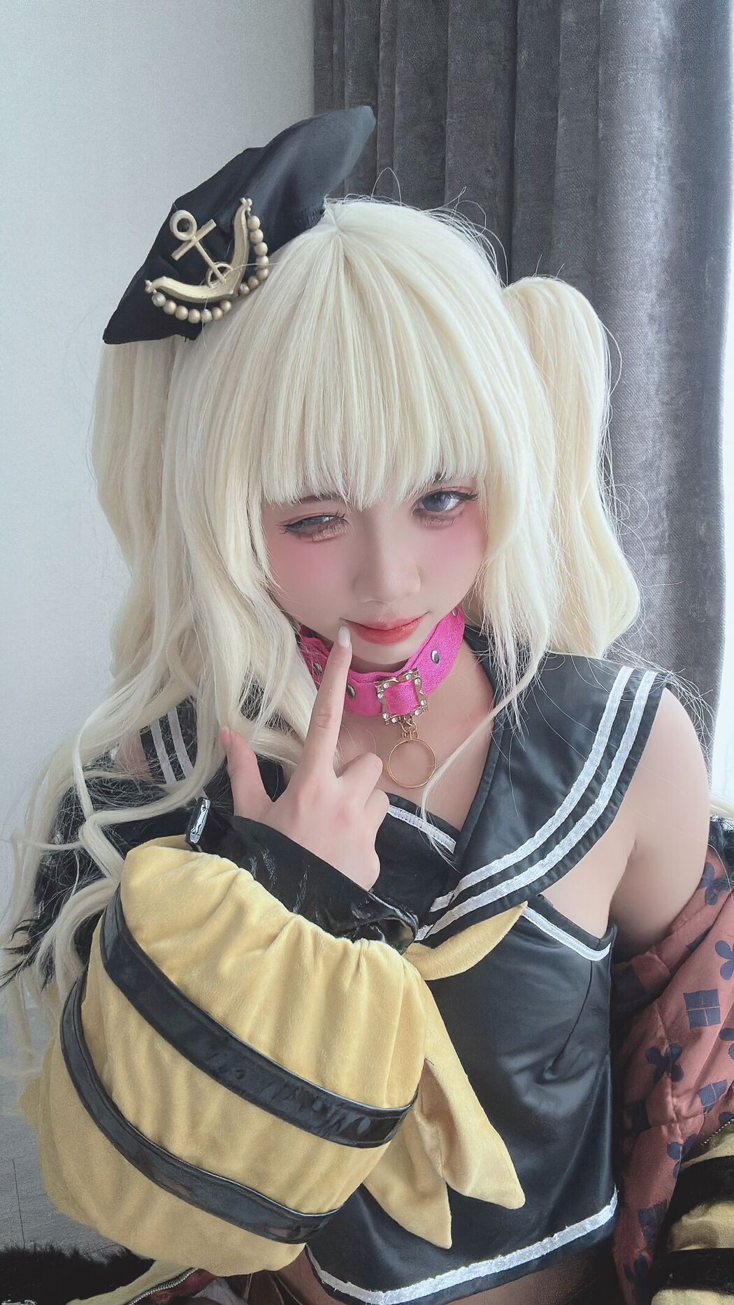 Coser@PoppaChan &#8211; 碧蓝航线 贝奇 Part01 (54P)