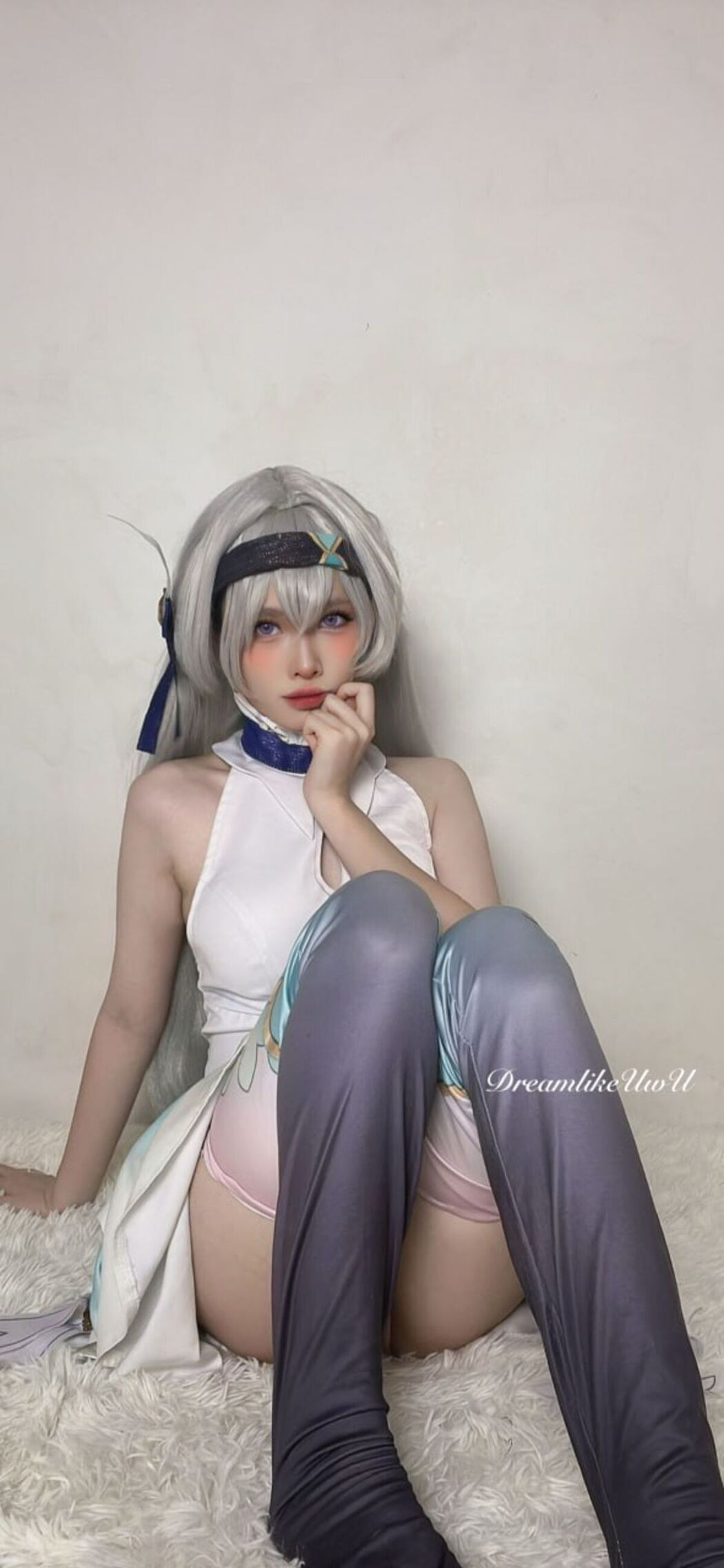 Coser@DreamlikeUwU &#8211; HonkaiStar Rail (35P &#8211; 6V)