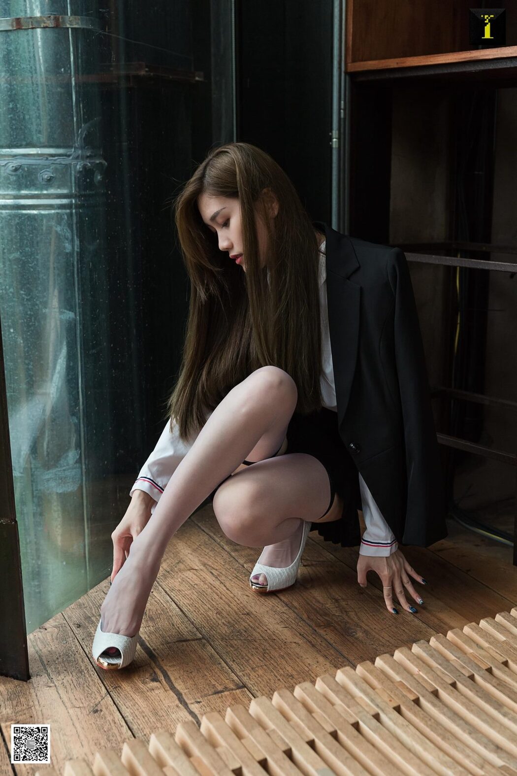 IESS异思趣向 No.721 Yu Xi