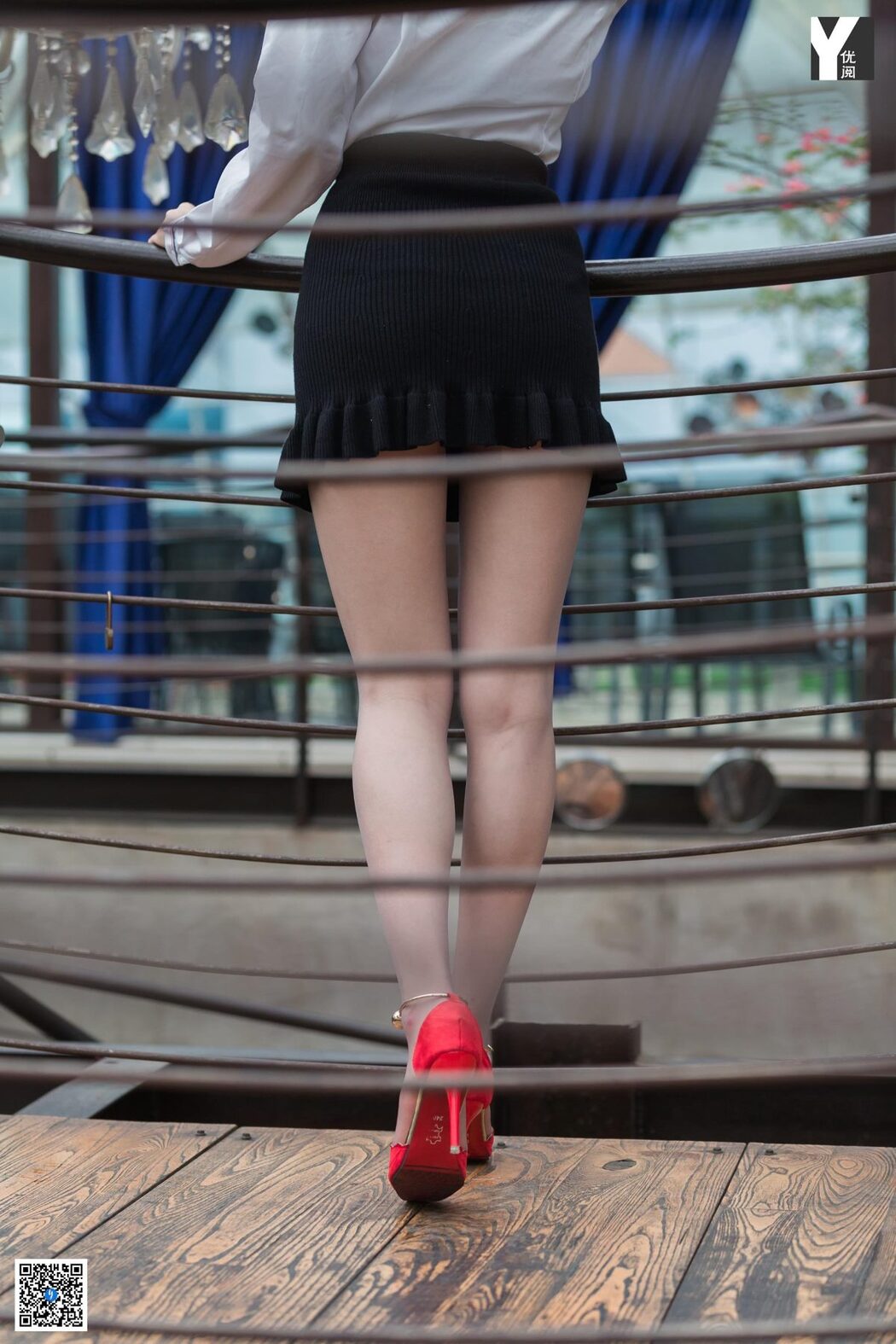 IESS异思趣向 No.735 Yu Xi