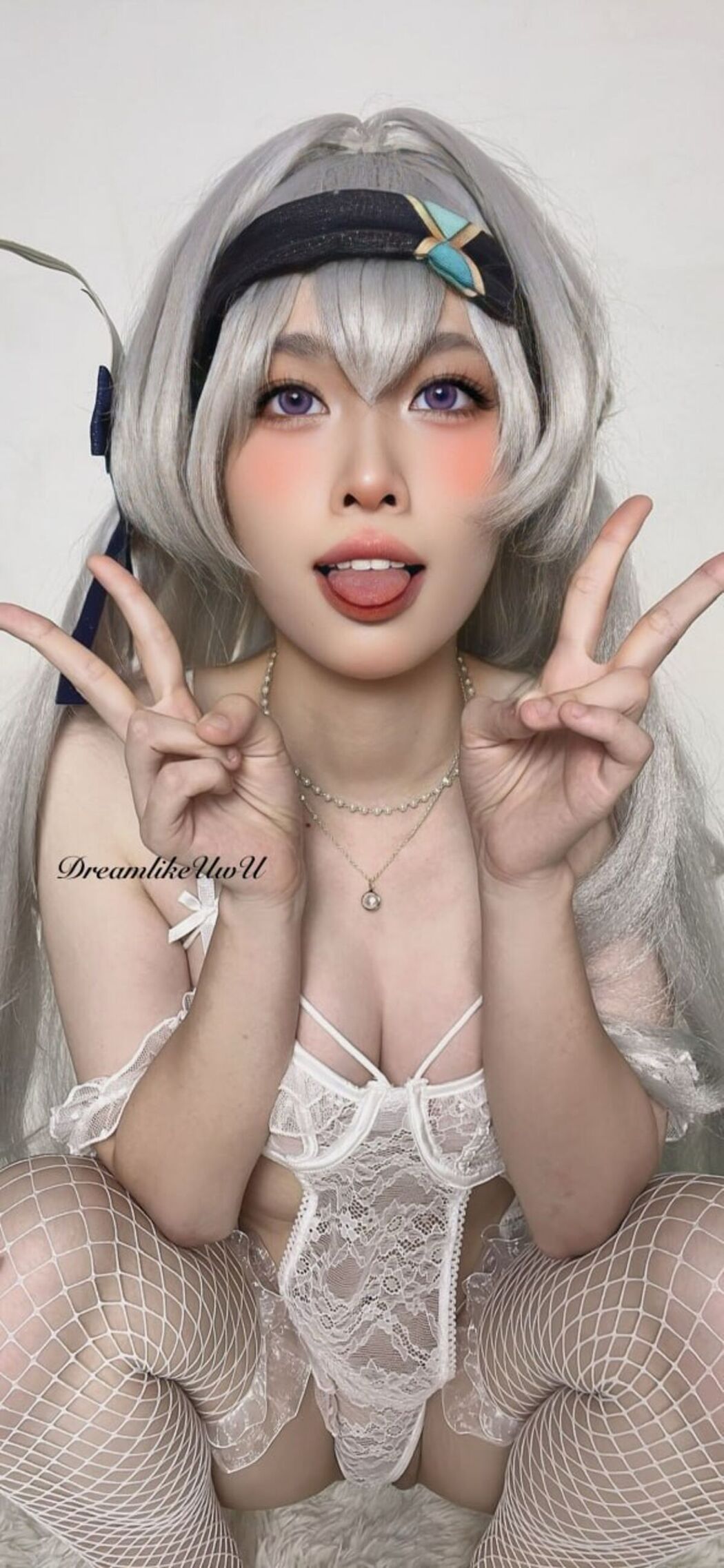Coser@DreamlikeUwU &#8211; HonkaiStar Rail (35P &#8211; 6V)