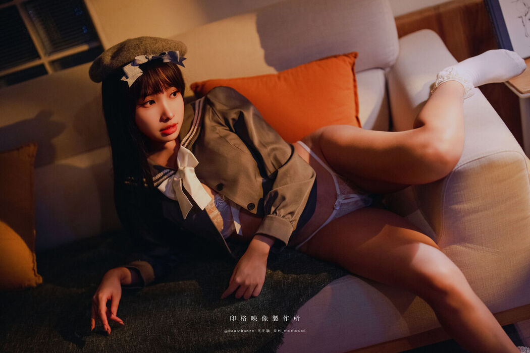 Coser@慕慕Momo – 逃避現實 Escapism (61P)