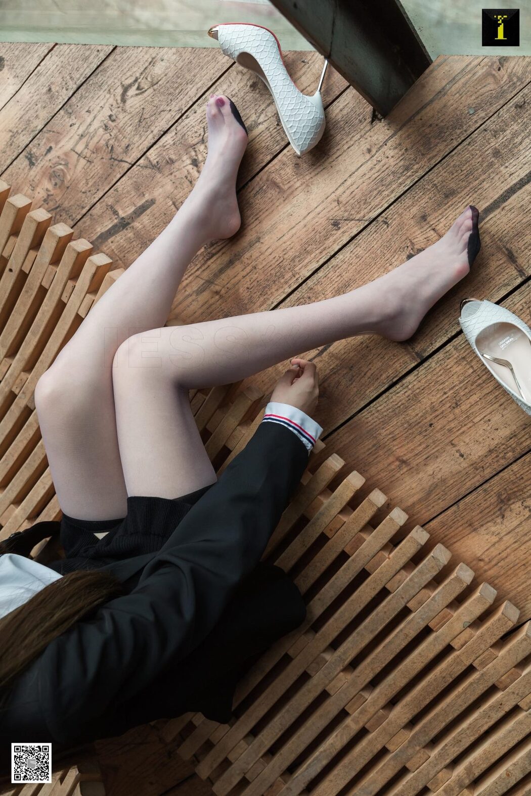 IESS异思趣向 No.721 Yu Xi