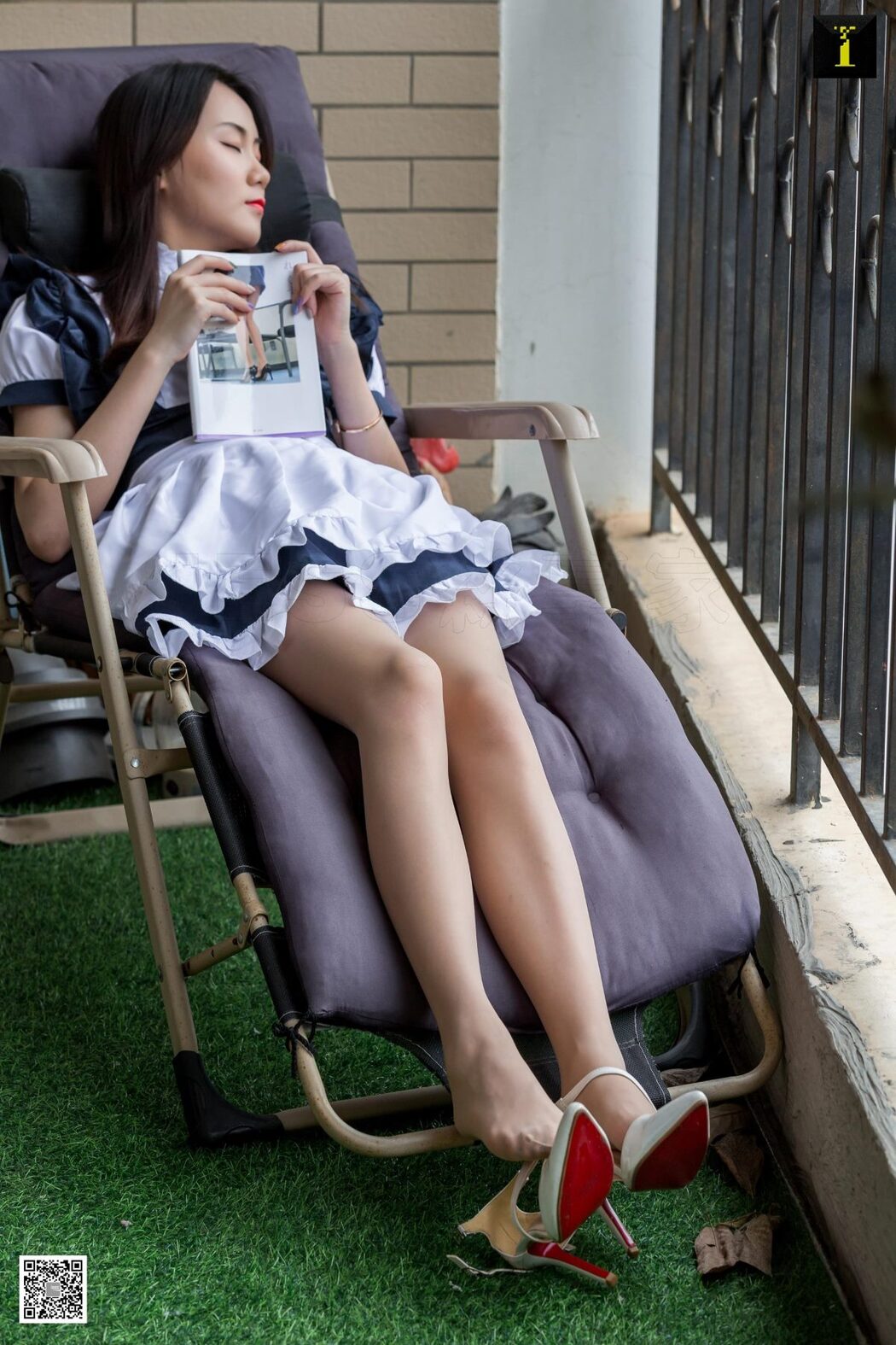 IESS异思趣向 No.712 Shan Shan