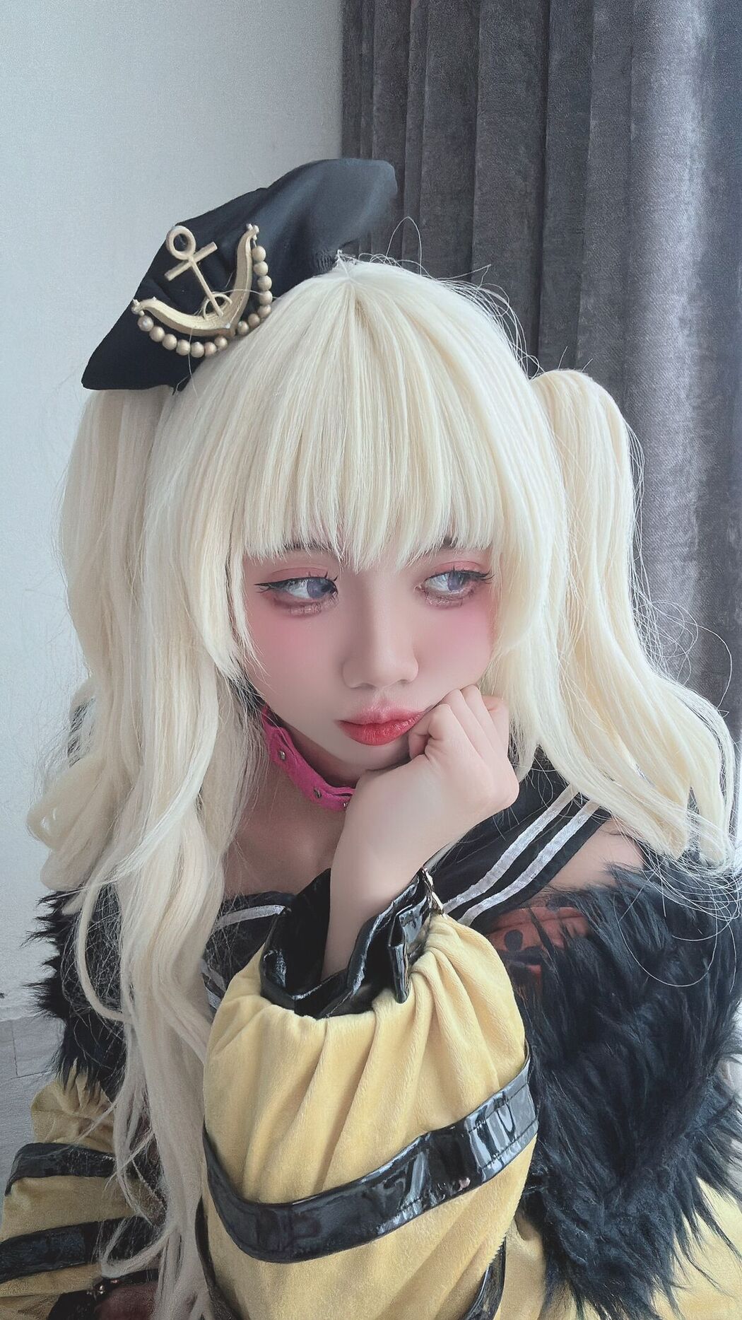 Coser@PoppaChan &#8211; 碧蓝航线 贝奇 Part01 (54P)