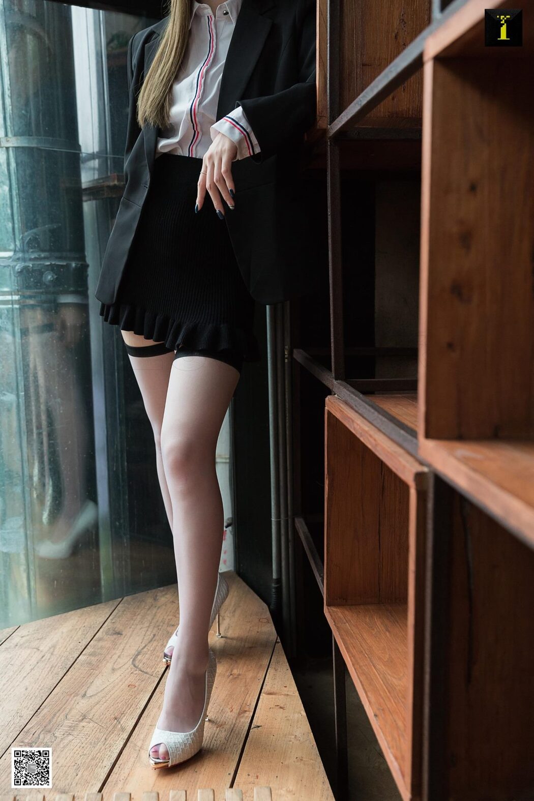 IESS异思趣向 No.721 Yu Xi