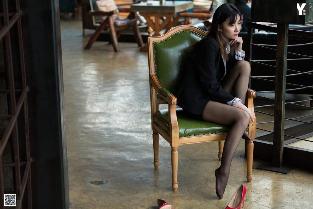 IESS异思趣向 No.750 Qiu Qiu