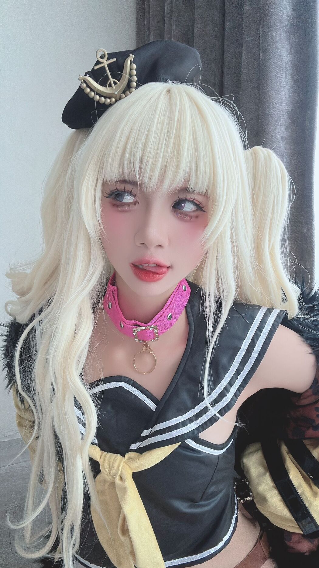 Coser@PoppaChan &#8211; 碧蓝航线 贝奇 Part01 (54P)