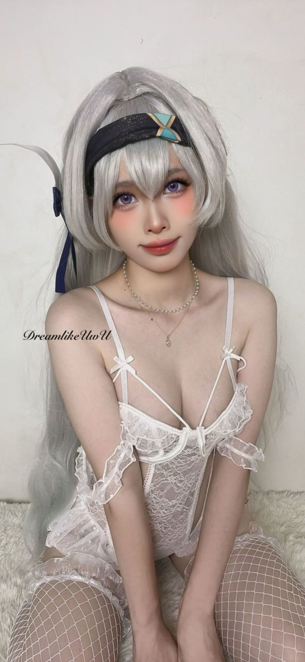 Coser@DreamlikeUwU – HonkaiStar Rail (35P – 6V)