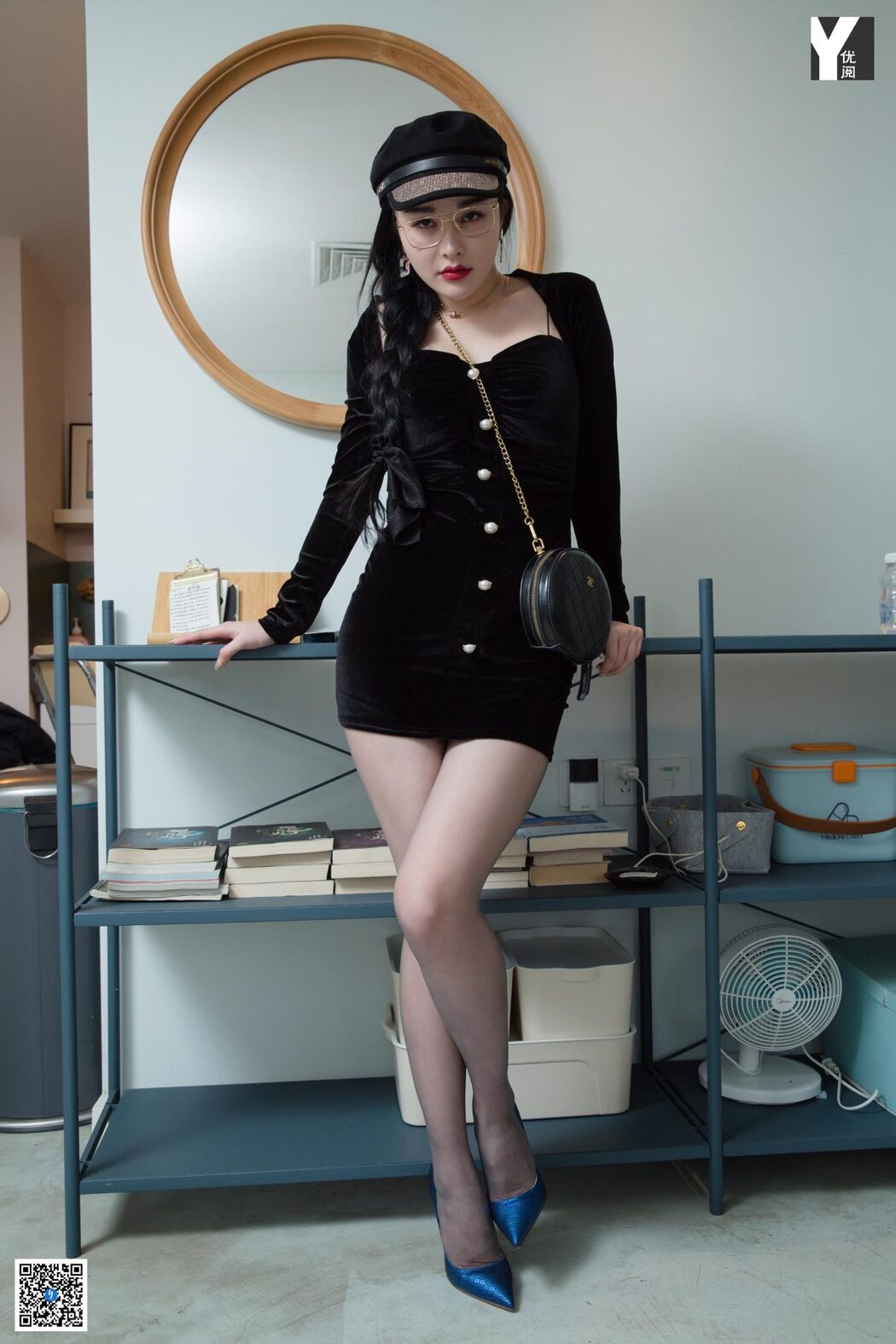 IESS异思趣向 No.744 Jiu Er