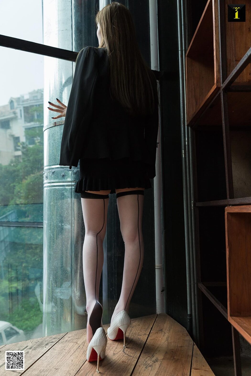 IESS异思趣向 No.721 Yu Xi