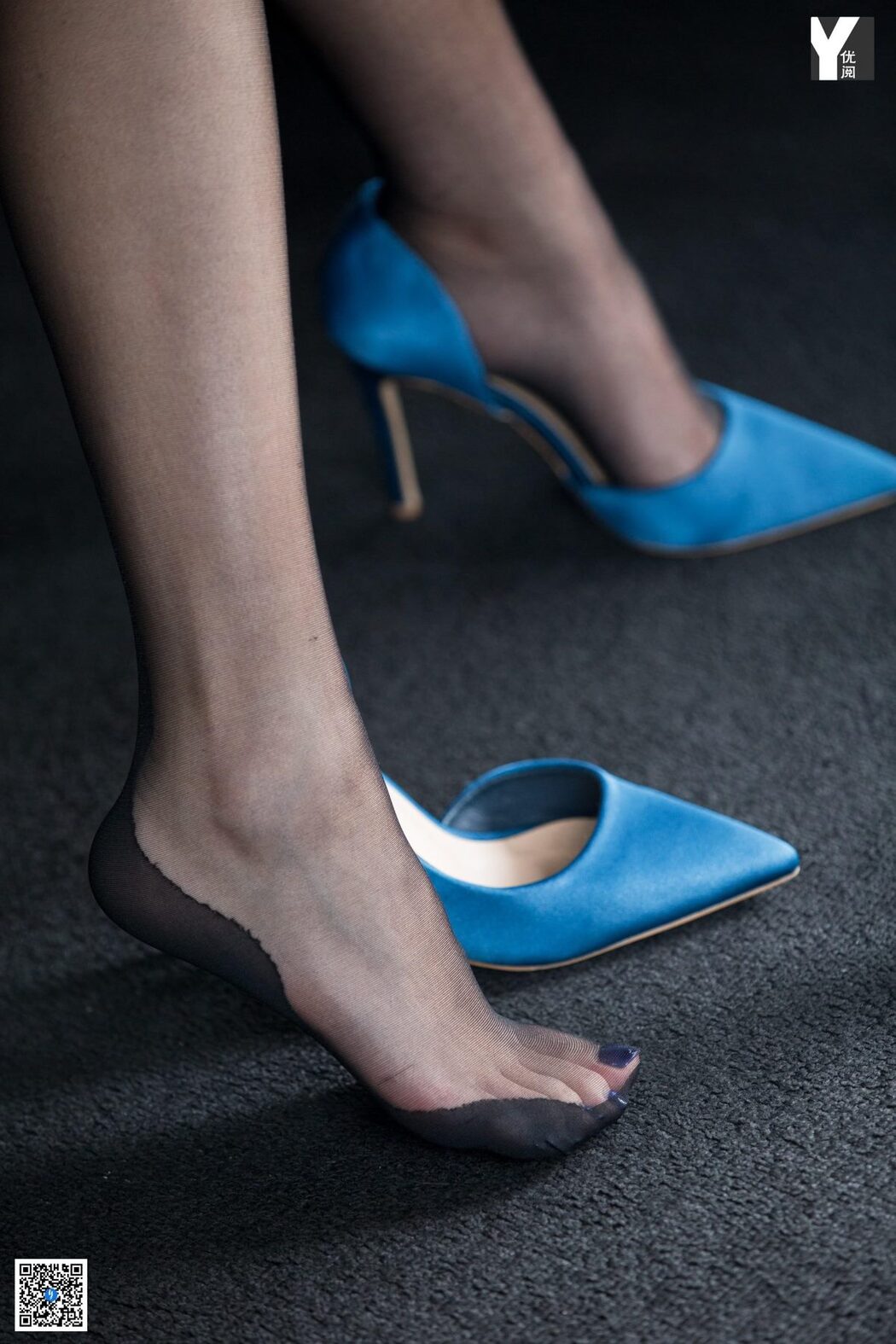 IESS异思趣向 No.727 Xiao Shan