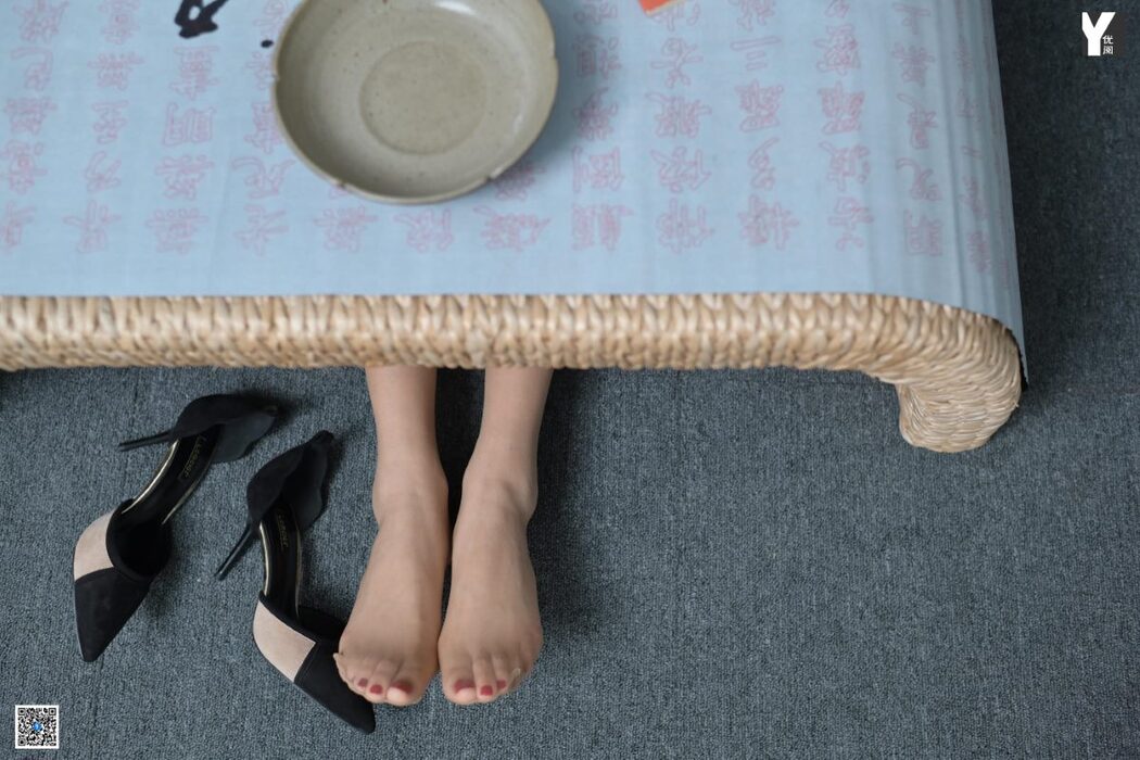 IESS异思趣向 No.736 Xiao Xiao