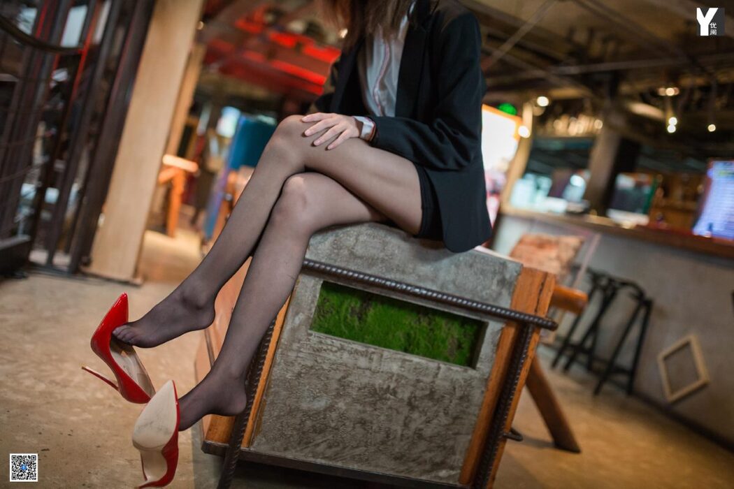 IESS异思趣向 No.750 Qiu Qiu