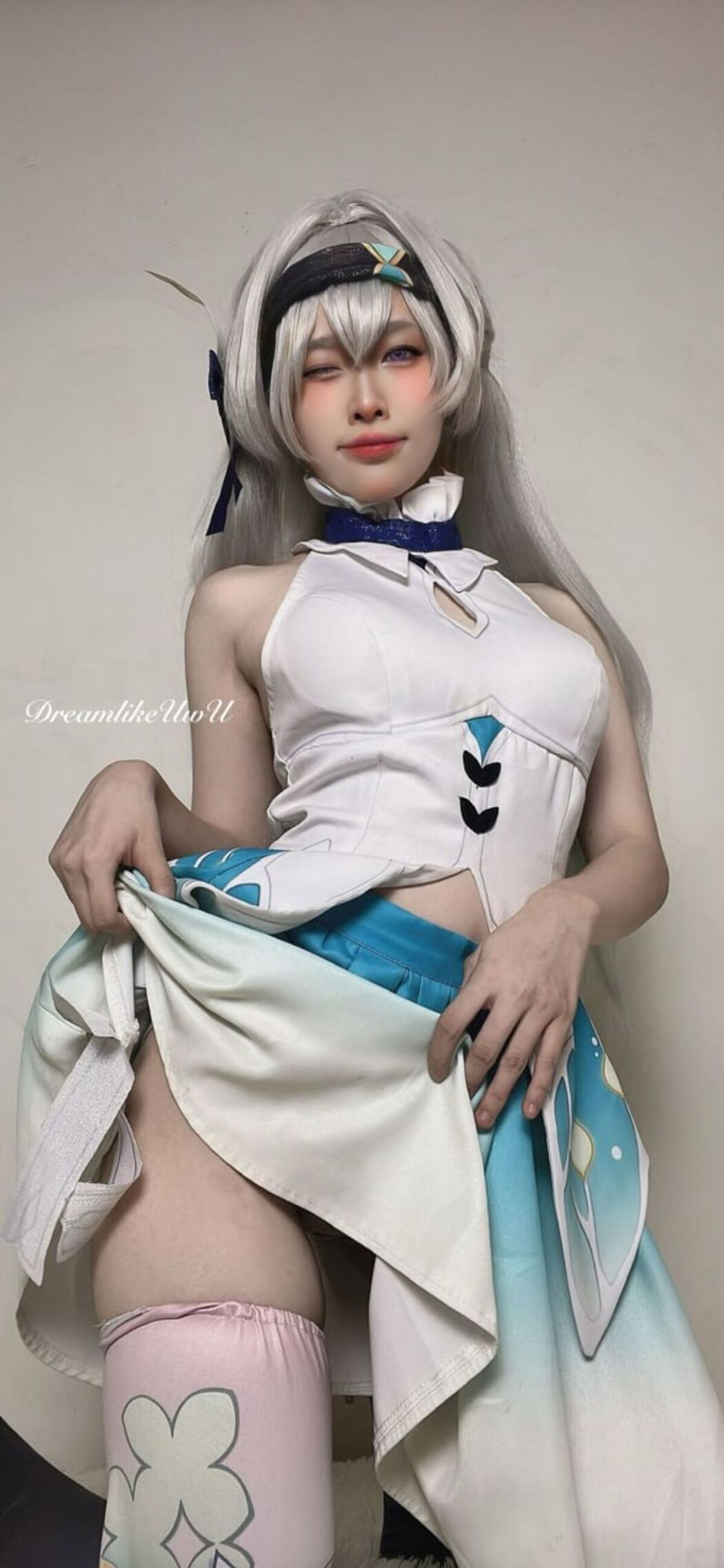 Coser@DreamlikeUwU &#8211; HonkaiStar Rail (35P &#8211; 6V)