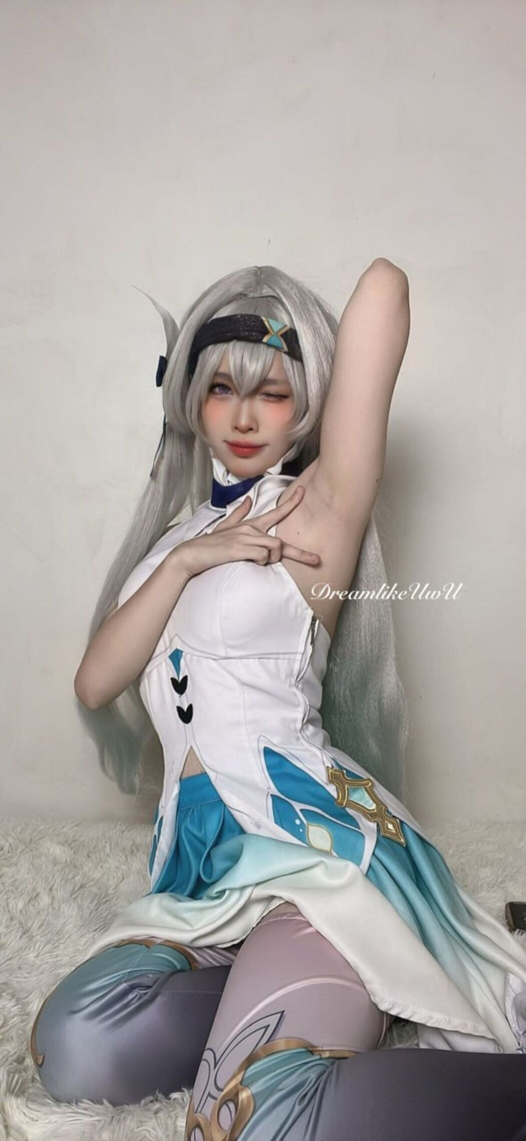 Coser@DreamlikeUwU &#8211; HonkaiStar Rail (35P &#8211; 6V)