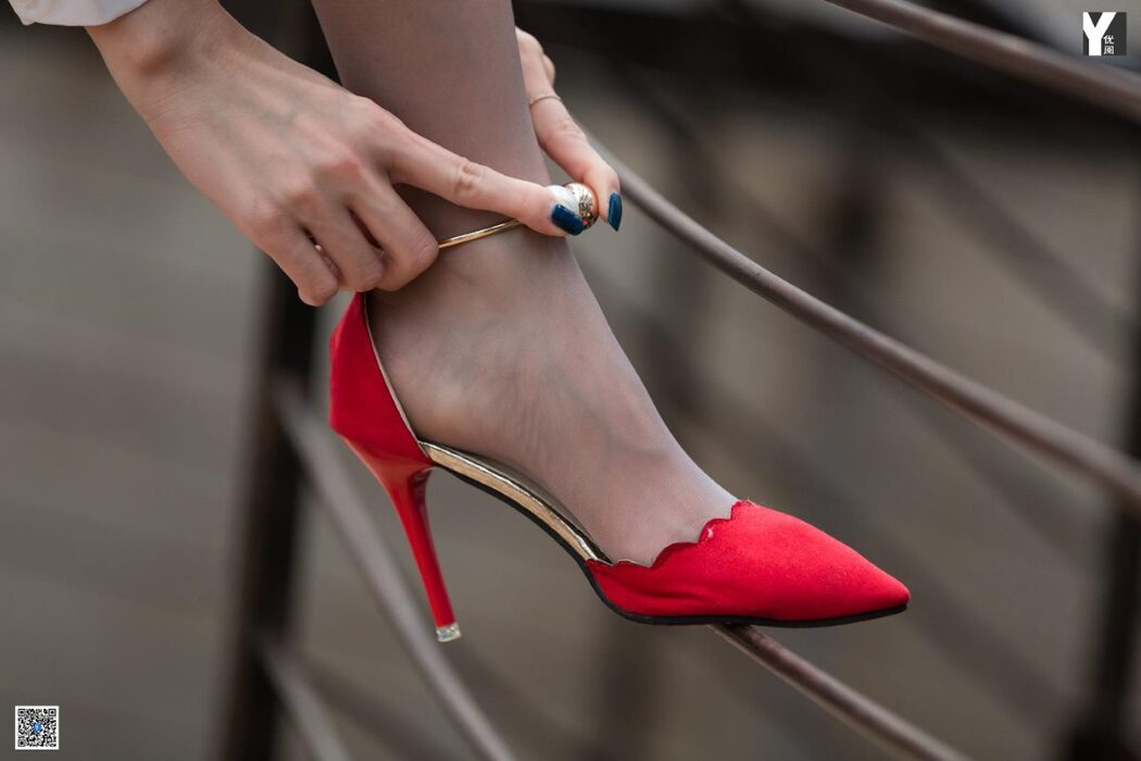 IESS异思趣向 No.735 Yu Xi