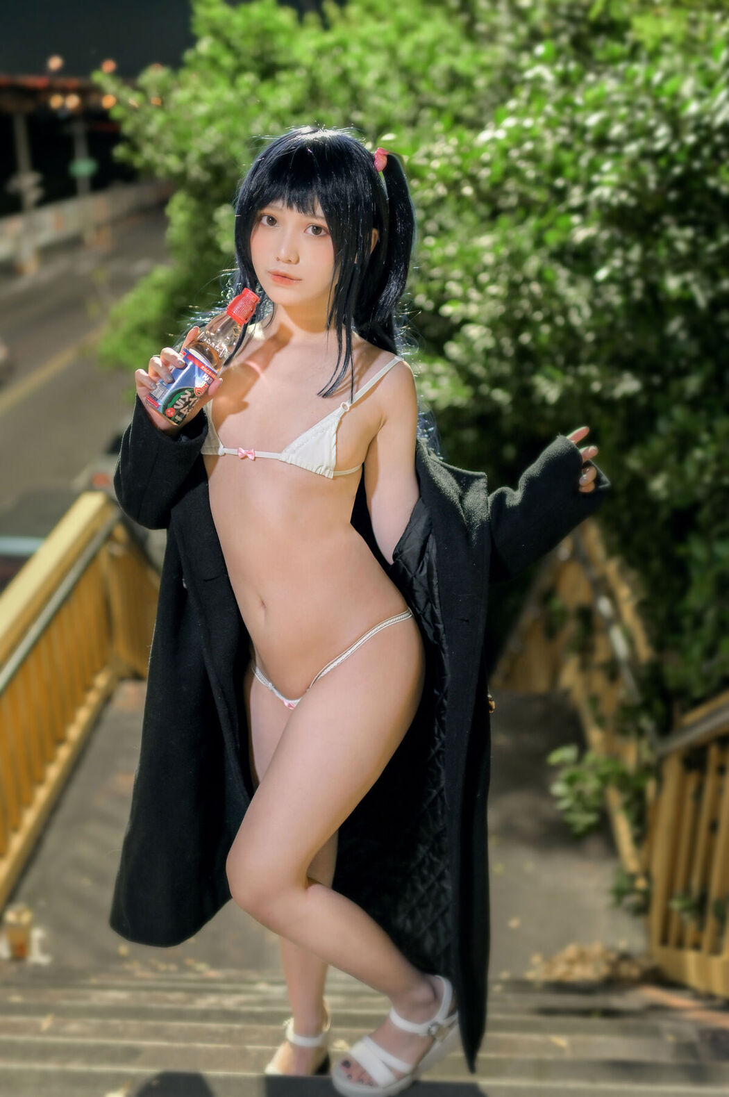 Coser@Cocopie0218 &#8211; Shoujo Ramune (83P &#8211; 2V)