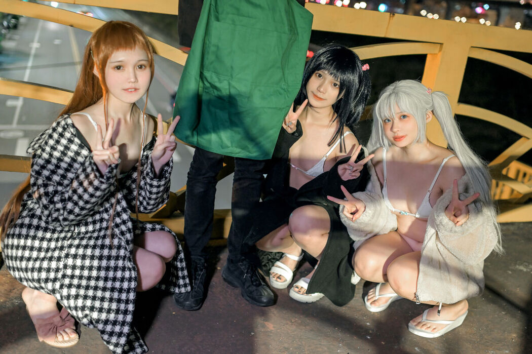 Coser@Cocopie0218 &#8211; Shoujo Ramune (83P &#8211; 2V)