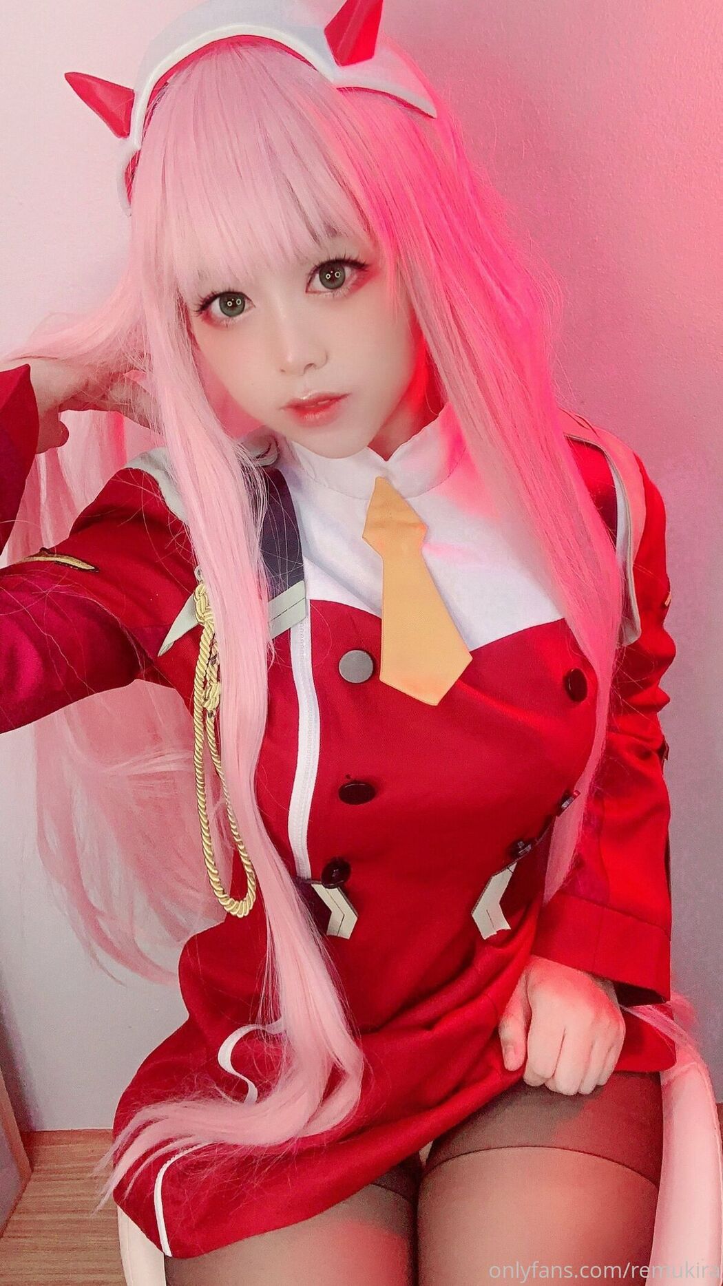 Coser@Remukira &#8211; OnlyFans福利姬四月视图合集 (84P &#8211; 1V)