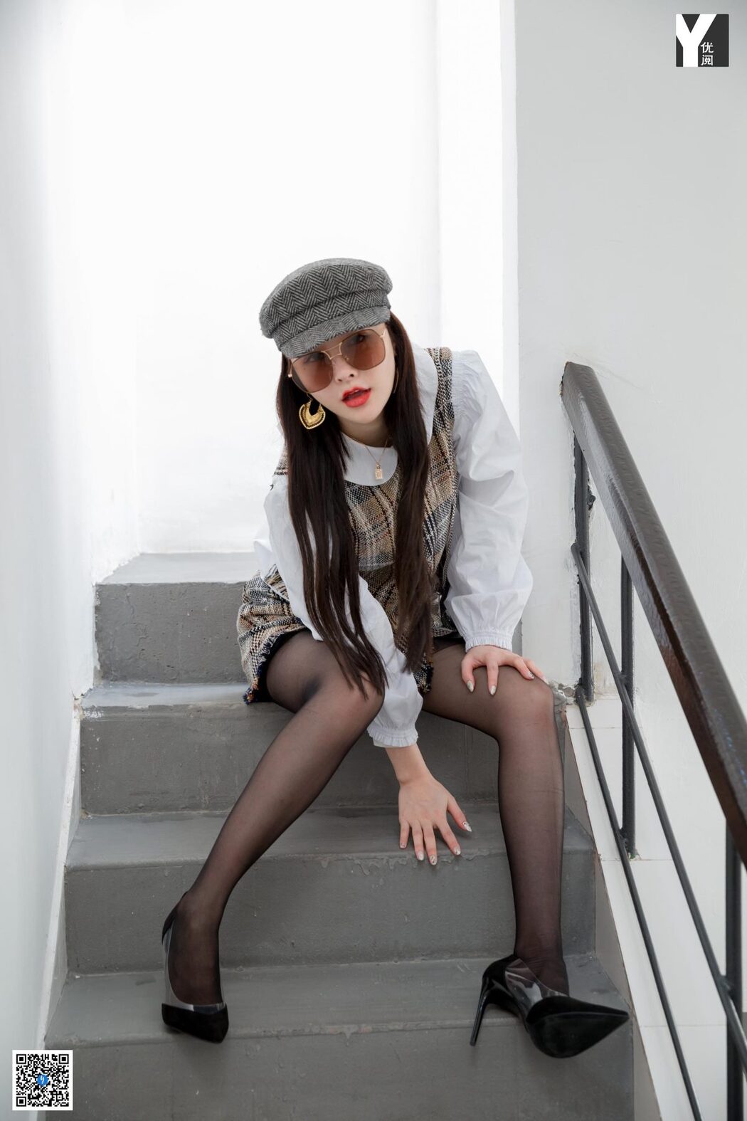 IESS异思趣向 No.725 Miao Jie