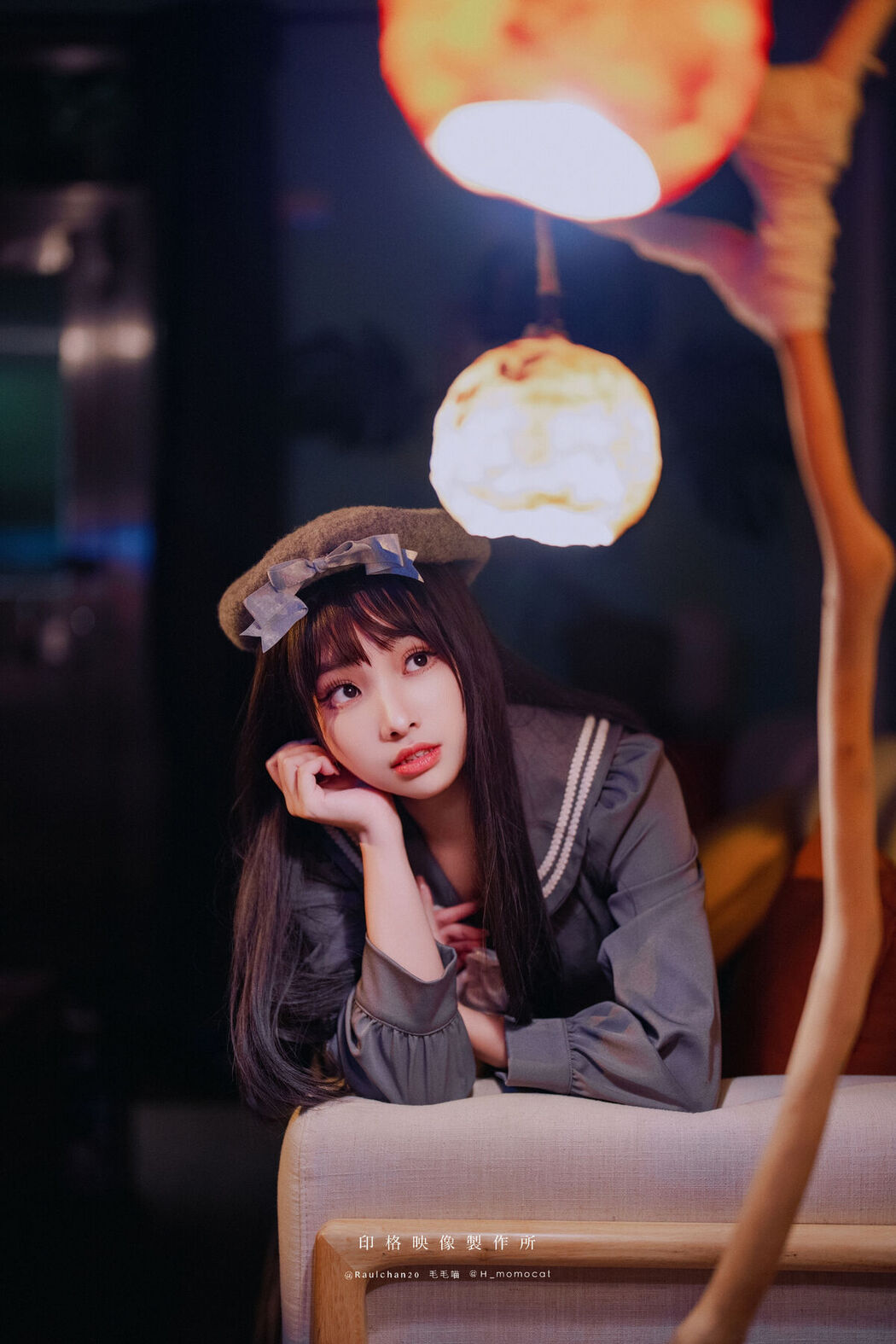 Coser@慕慕Momo – 逃避現實 Escapism (61P)