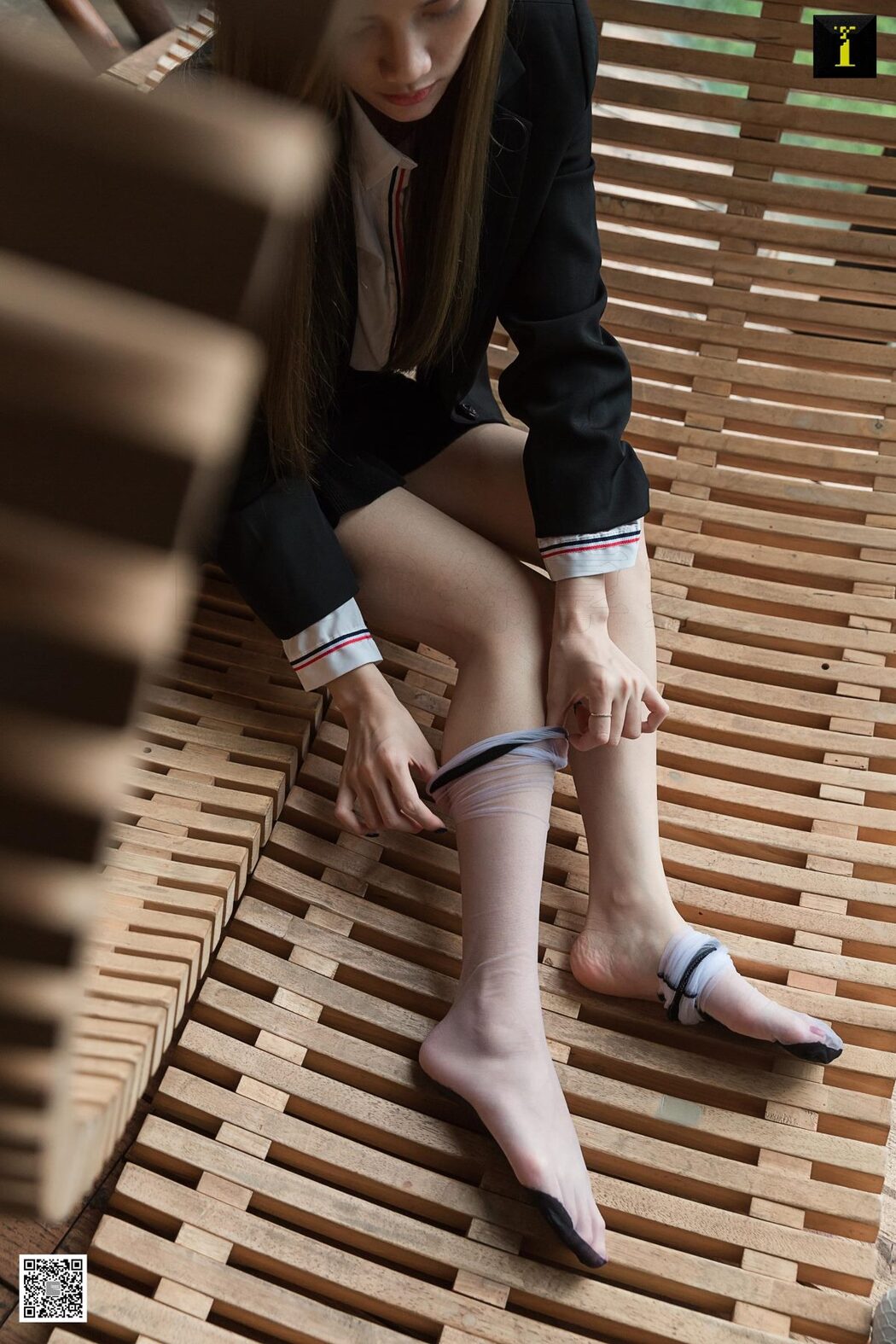 IESS异思趣向 No.721 Yu Xi