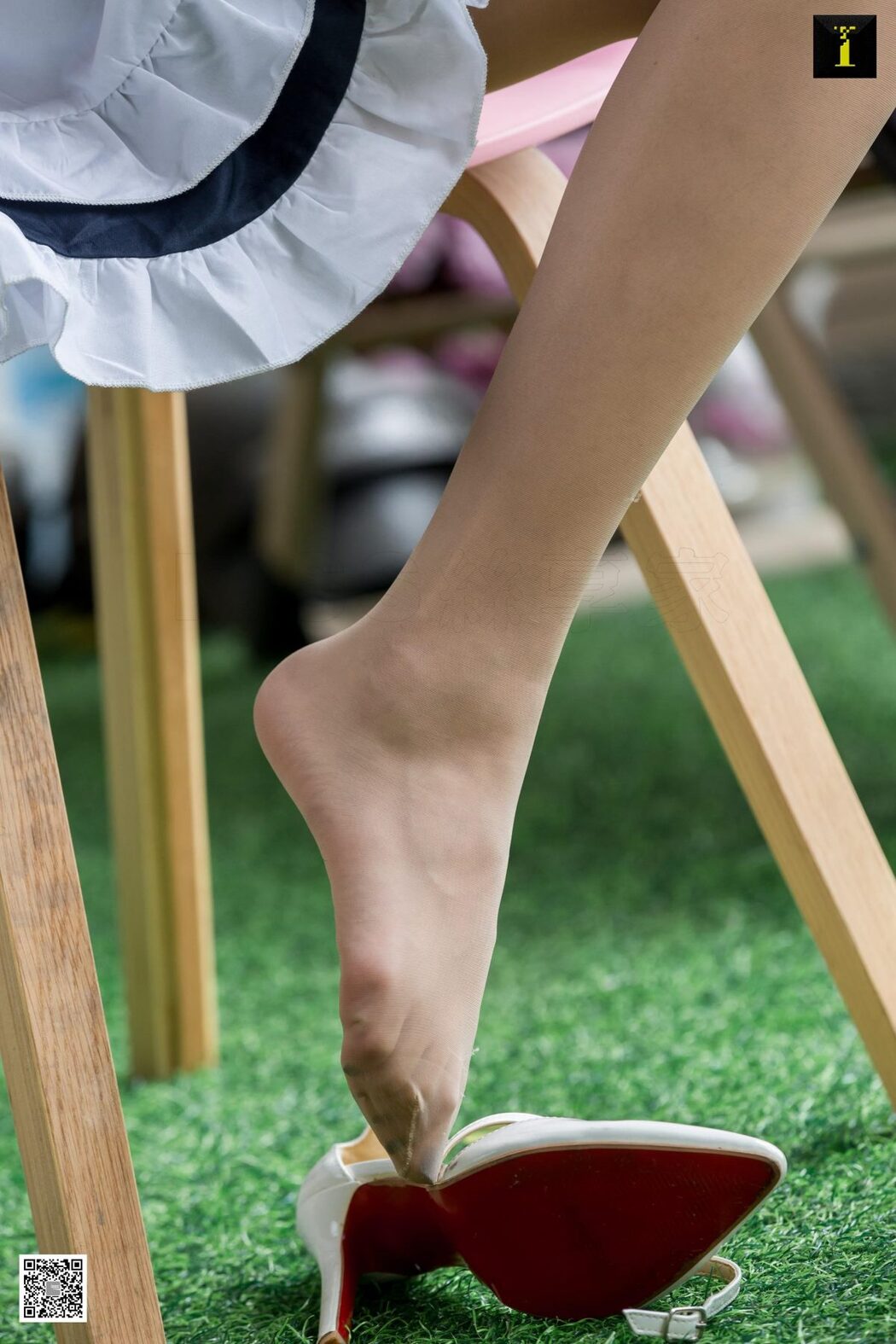 IESS异思趣向 No.712 Shan Shan