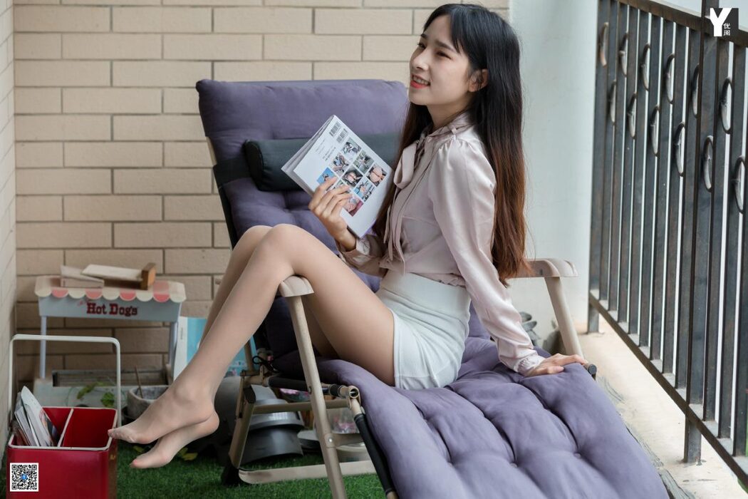 IESS异思趣向 No.726 Mei Ko