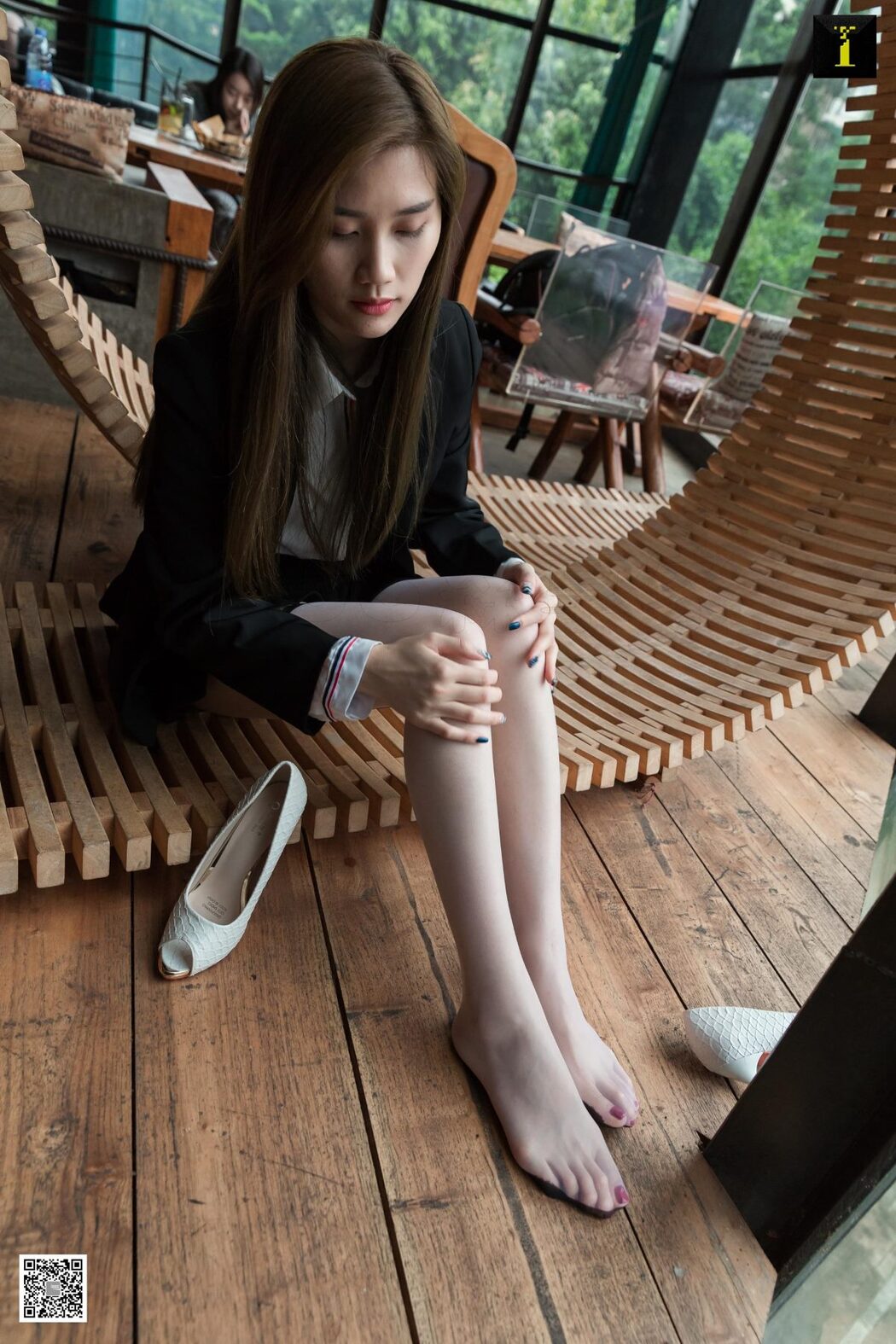 IESS异思趣向 No.721 Yu Xi