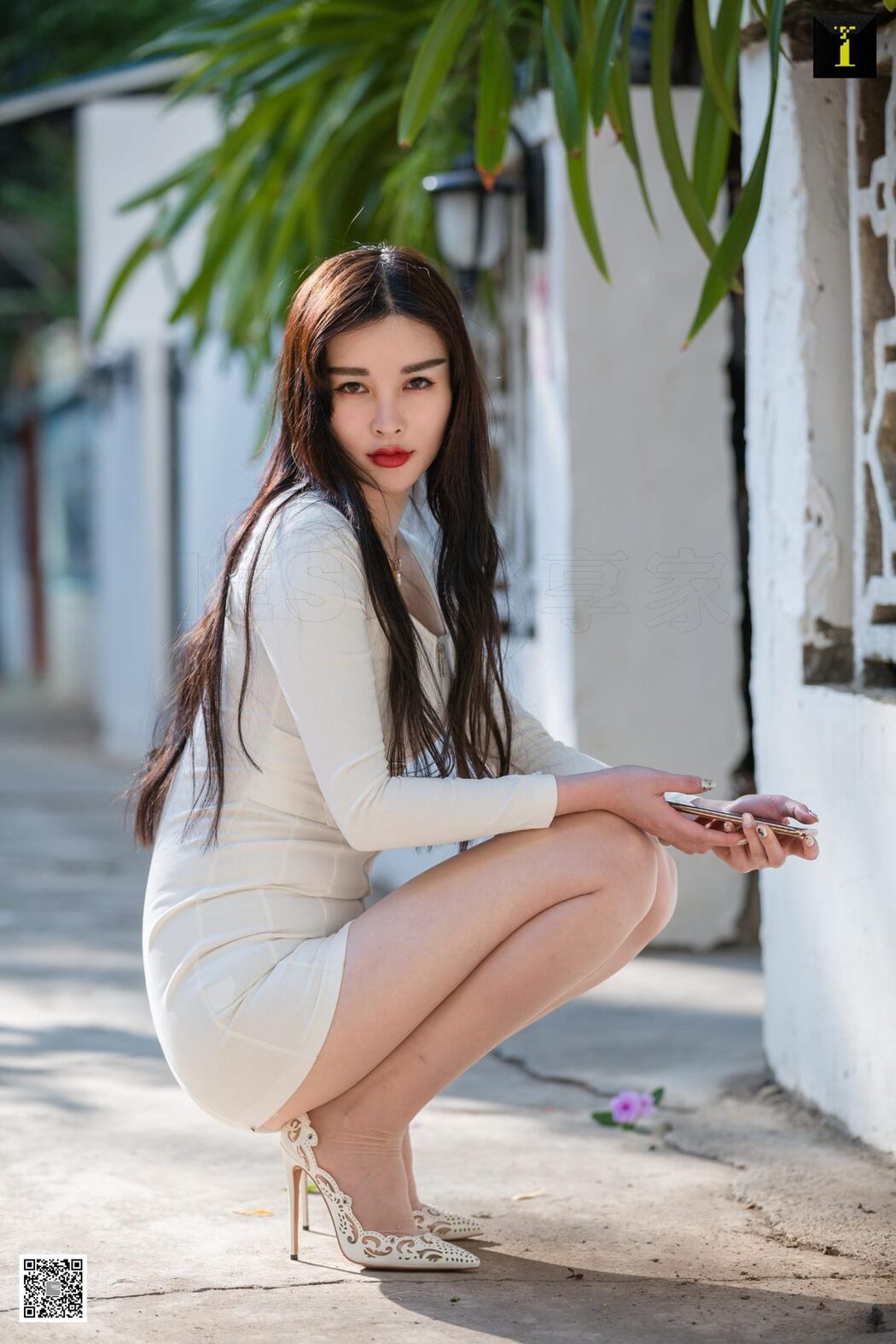 IESS异思趣向 No.707 Miao Jie