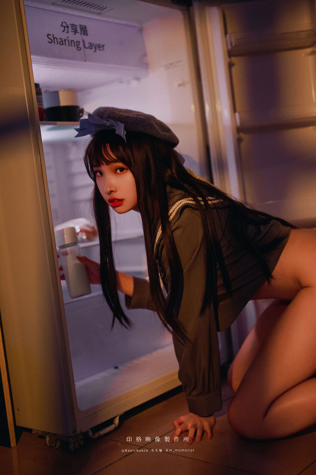 Coser@慕慕Momo – 逃避現實 Escapism (61P)