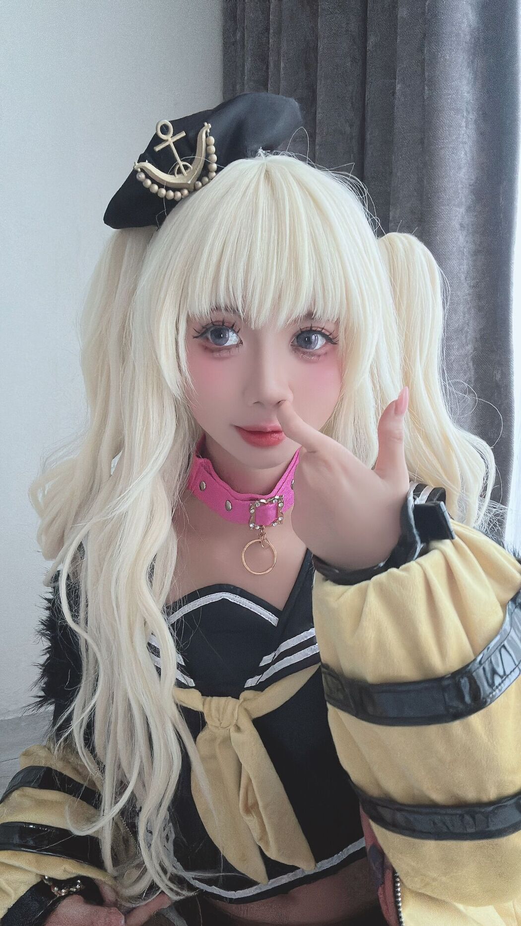 Coser@PoppaChan &#8211; 碧蓝航线 贝奇 Part01 (54P)