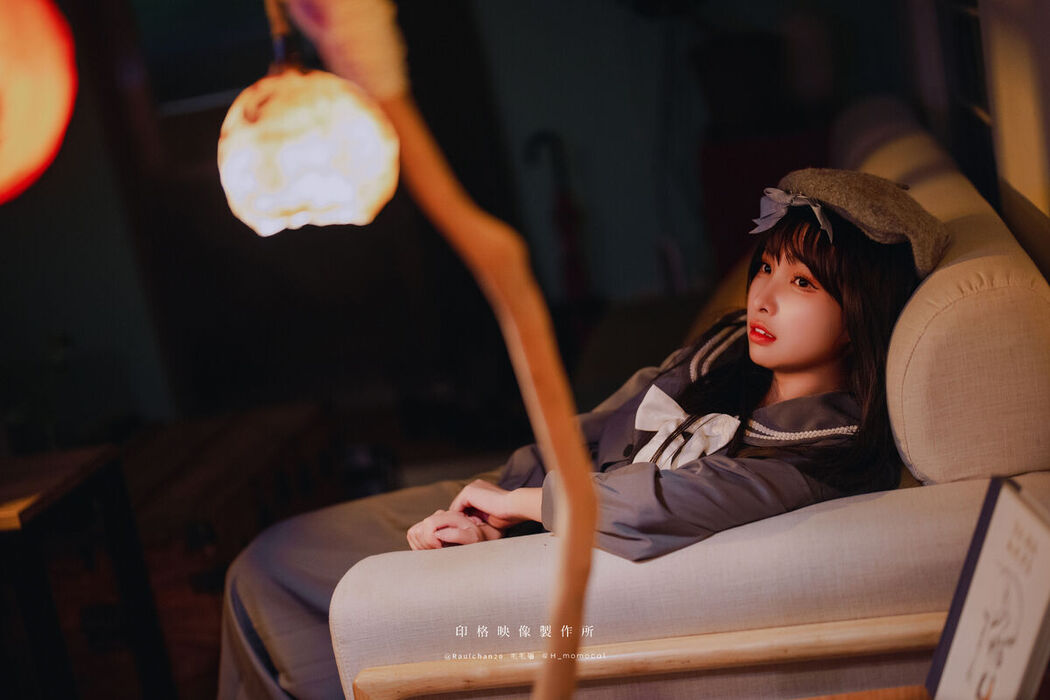 Coser@慕慕Momo – 逃避現實 Escapism (61P)