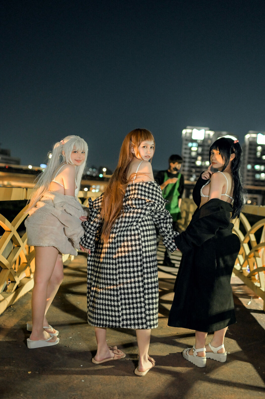 Coser@Cocopie0218 &#8211; Shoujo Ramune (83P &#8211; 2V)