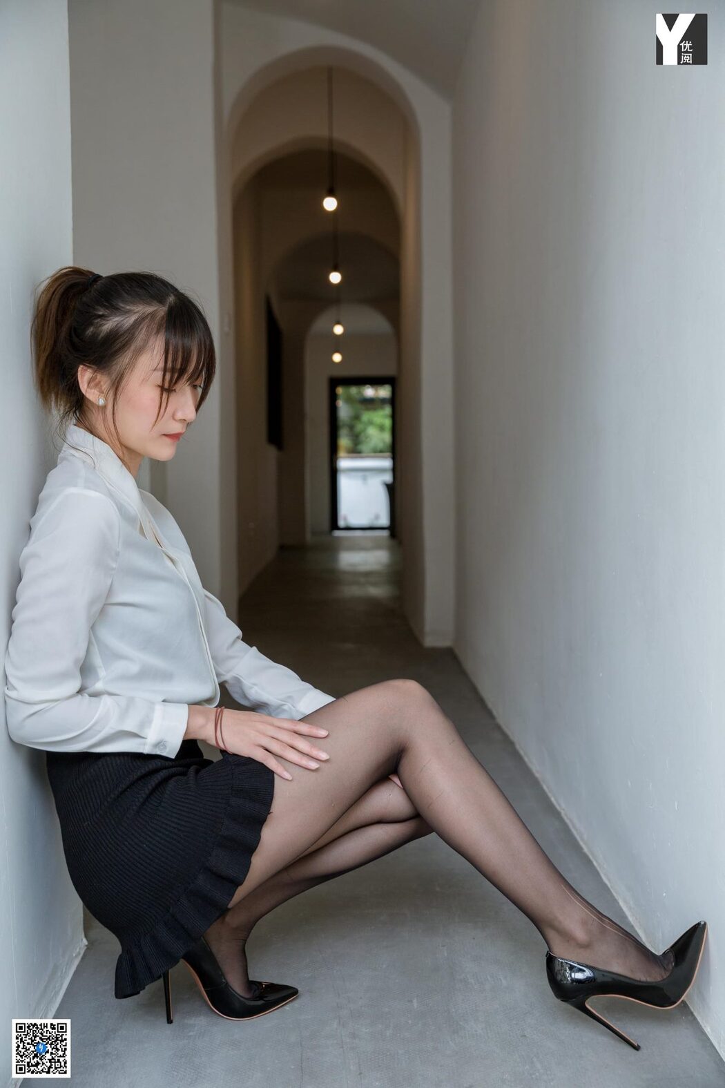 IESS异思趣向 No.723 Qiu Qiu