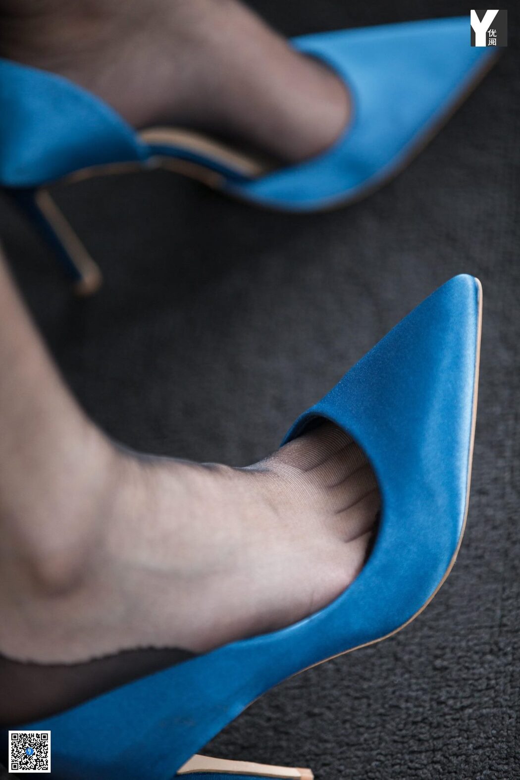 IESS异思趣向 No.727 Xiao Shan