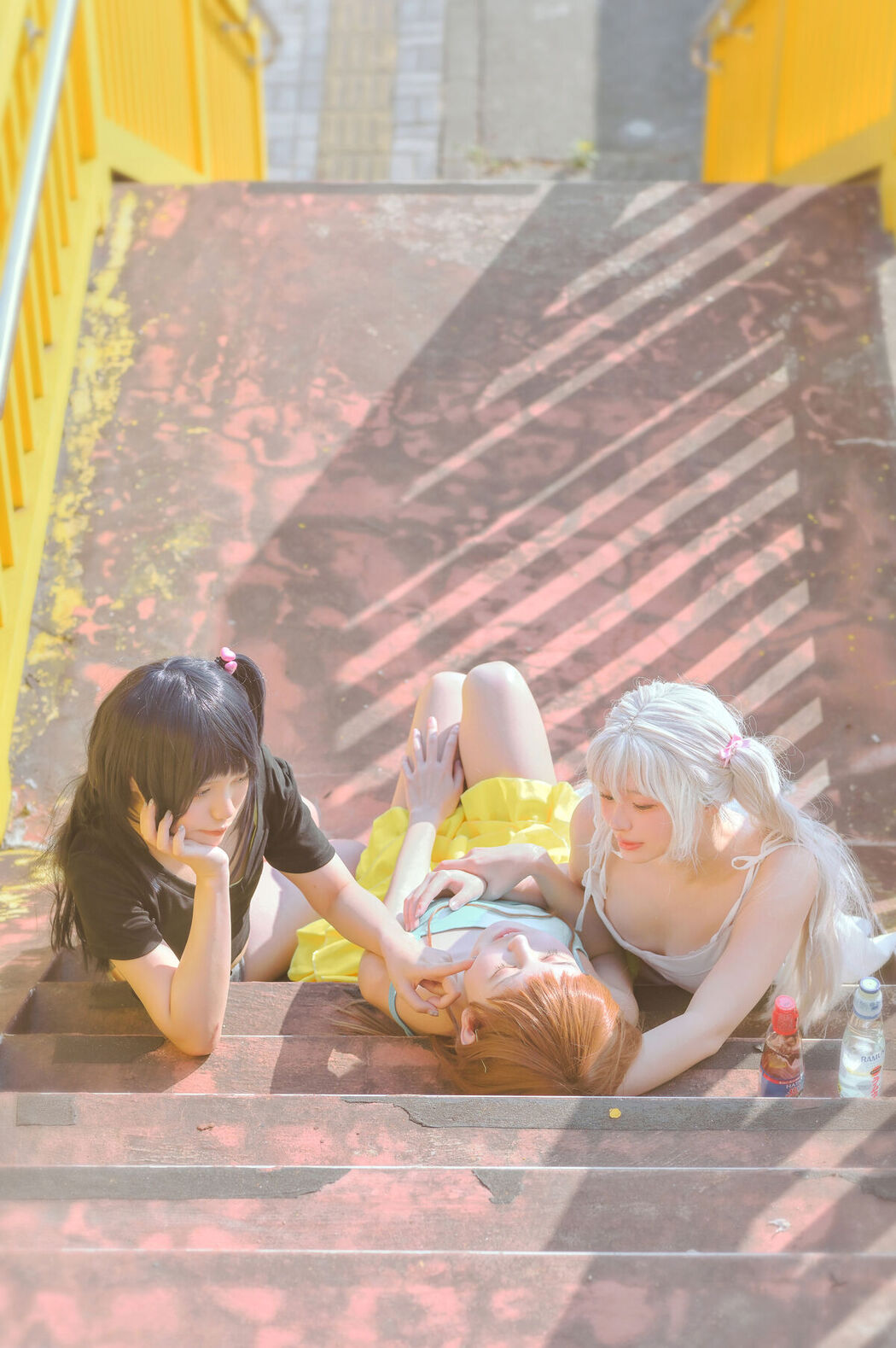 Coser@Cocopie0218 &#8211; Shoujo Ramune (83P &#8211; 2V)