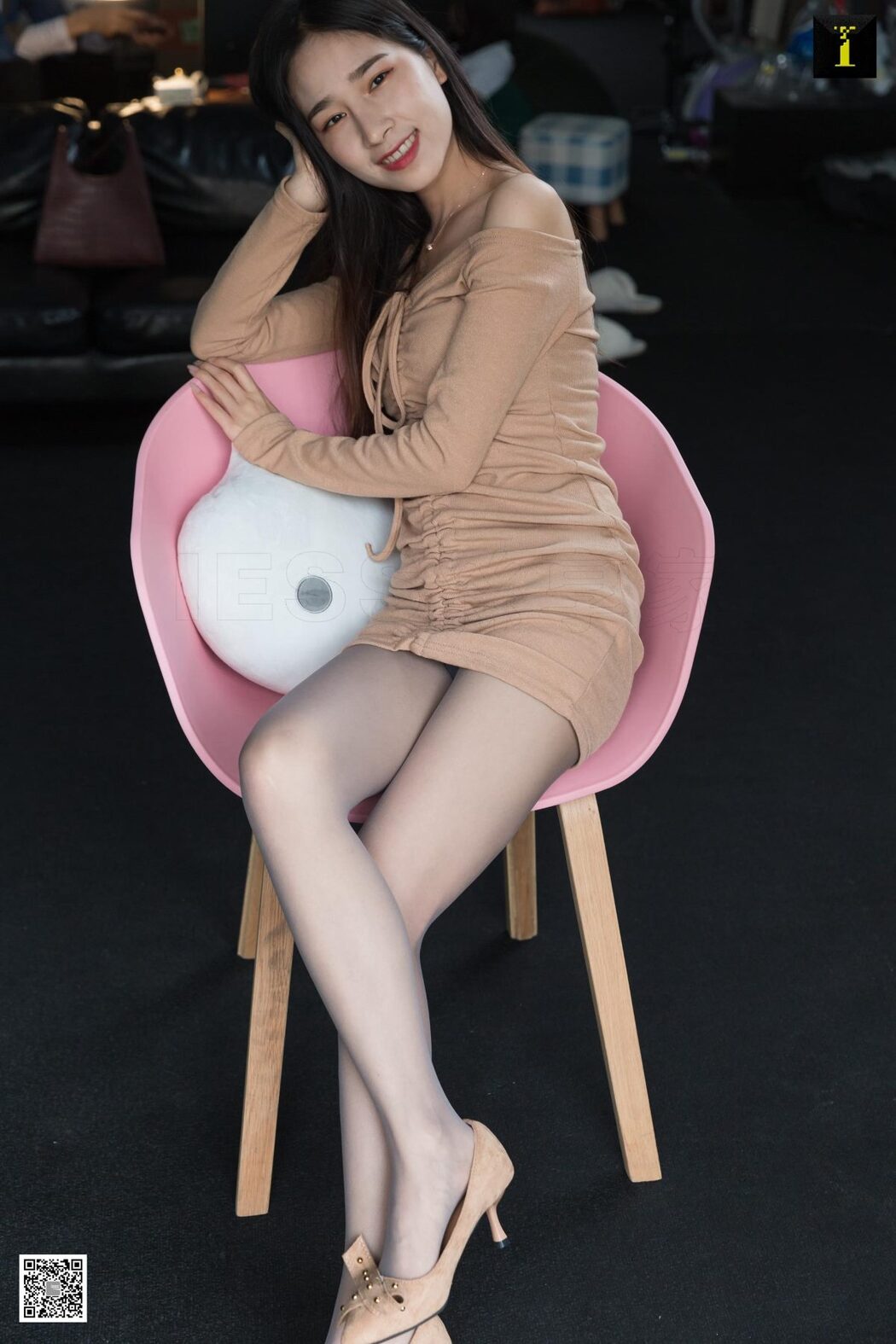 IESS异思趣向 No.713 Mei Ko