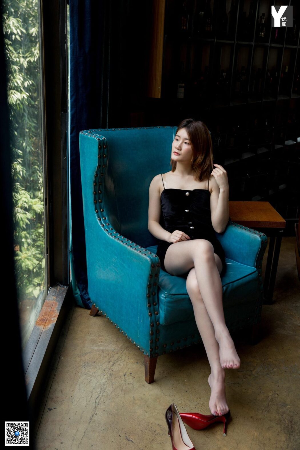 IESS异思趣向 No.752 Zi Wei