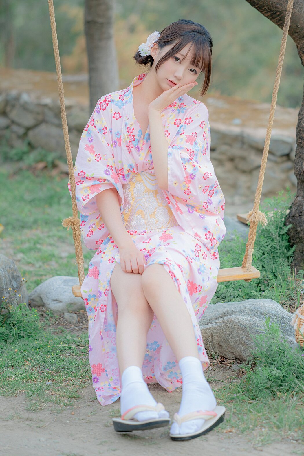 Coser@Nagisa魔物喵 – 2025年04月打包合集 Part02 (73P) Cover Photo