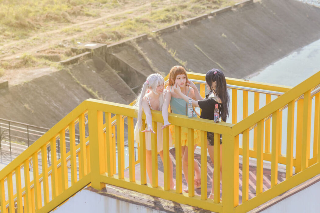 Coser@Cocopie0218 &#8211; Shoujo Ramune (83P &#8211; 2V)