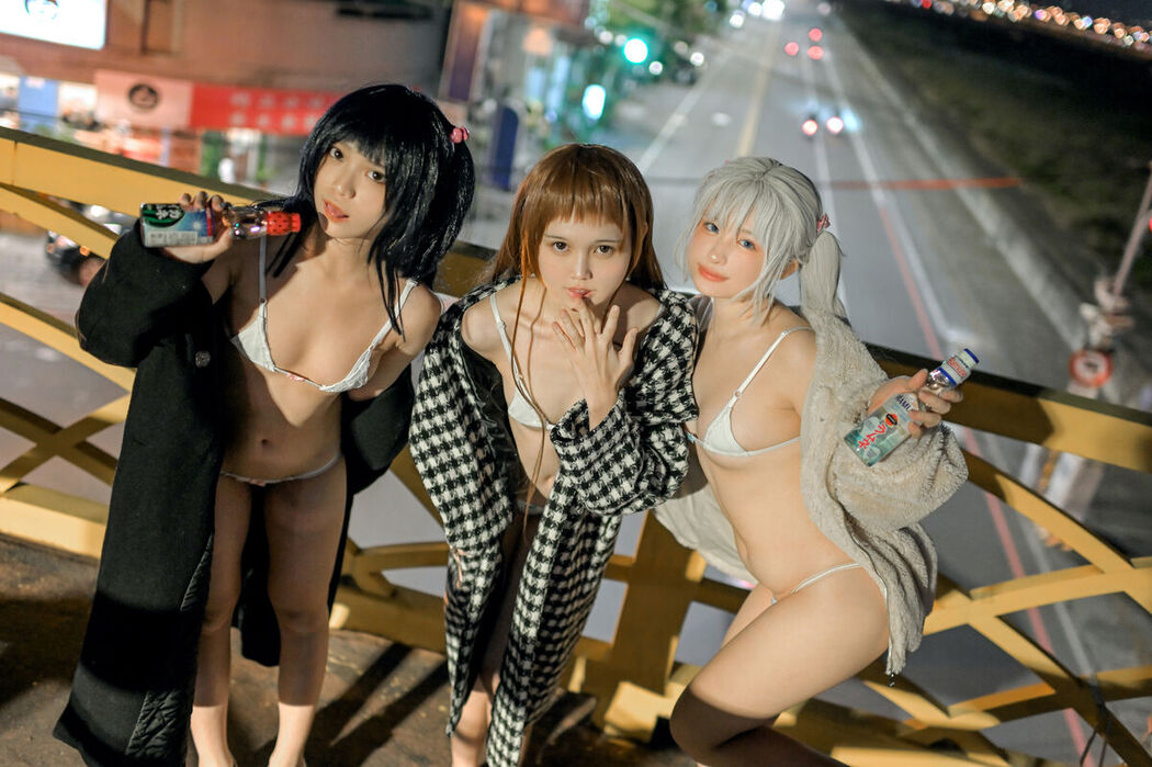 Coser@Cocopie0218 &#8211; Shoujo Ramune (83P &#8211; 2V)