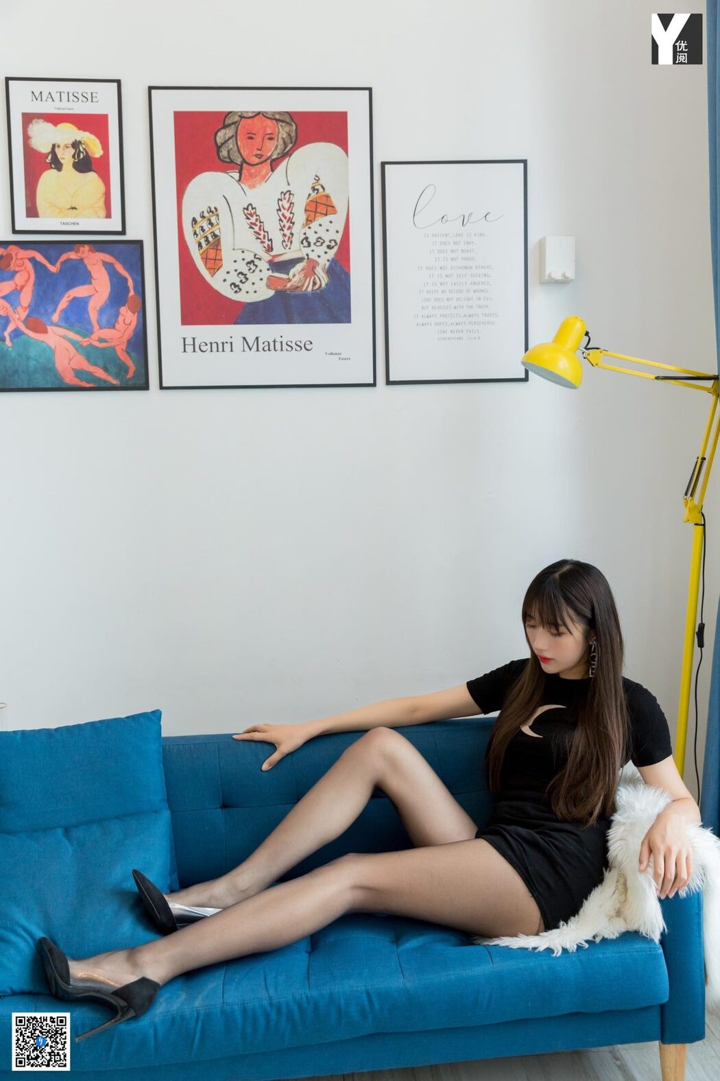 IESS异思趣向 No.747 Xia Xia