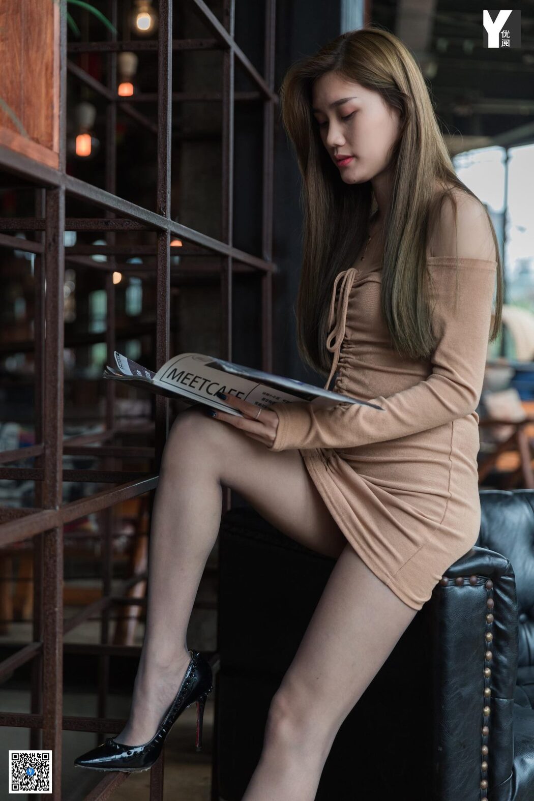 IESS异思趣向 No.741 Yu Xi